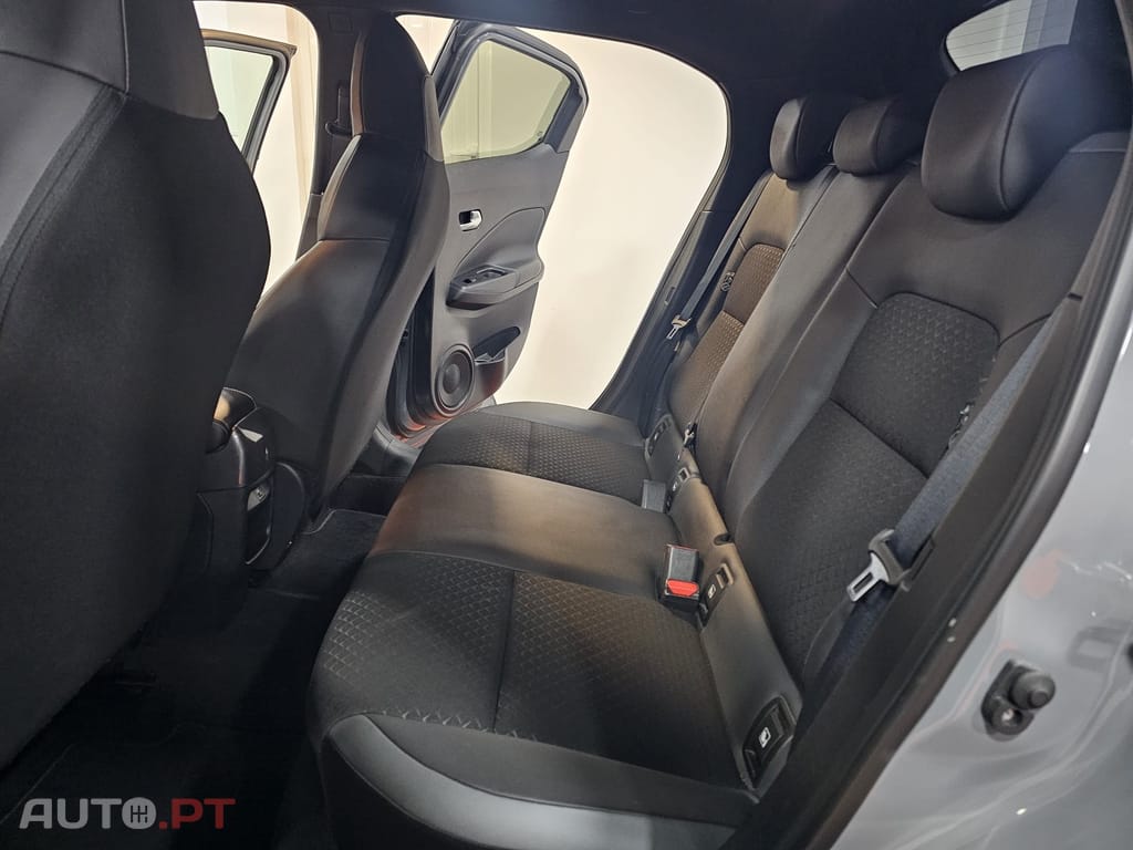 Nissan Juke 1.6 Hybrid N-Connecta NAV.