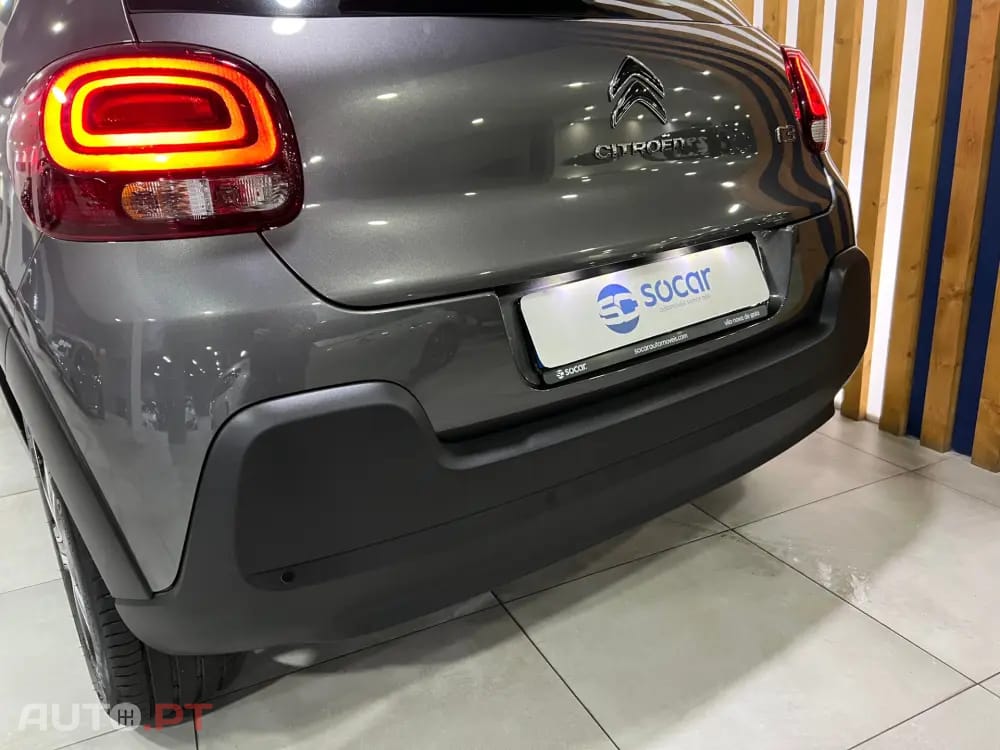 Citroen C3 1.2 PureTech C-Series