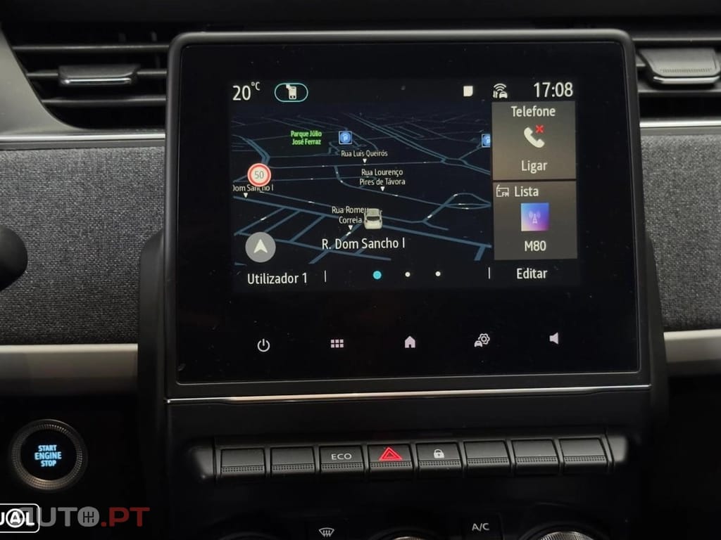 Renault Zoe (c/ Bateria) Zen 50