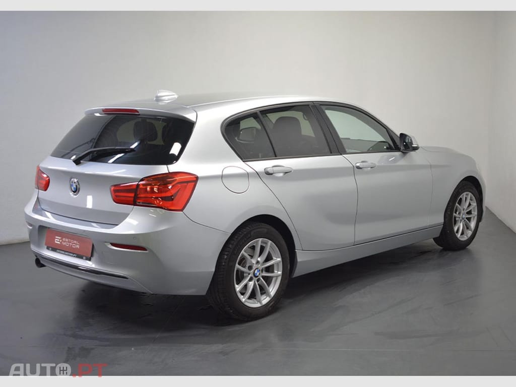 BMW 116 d Auto