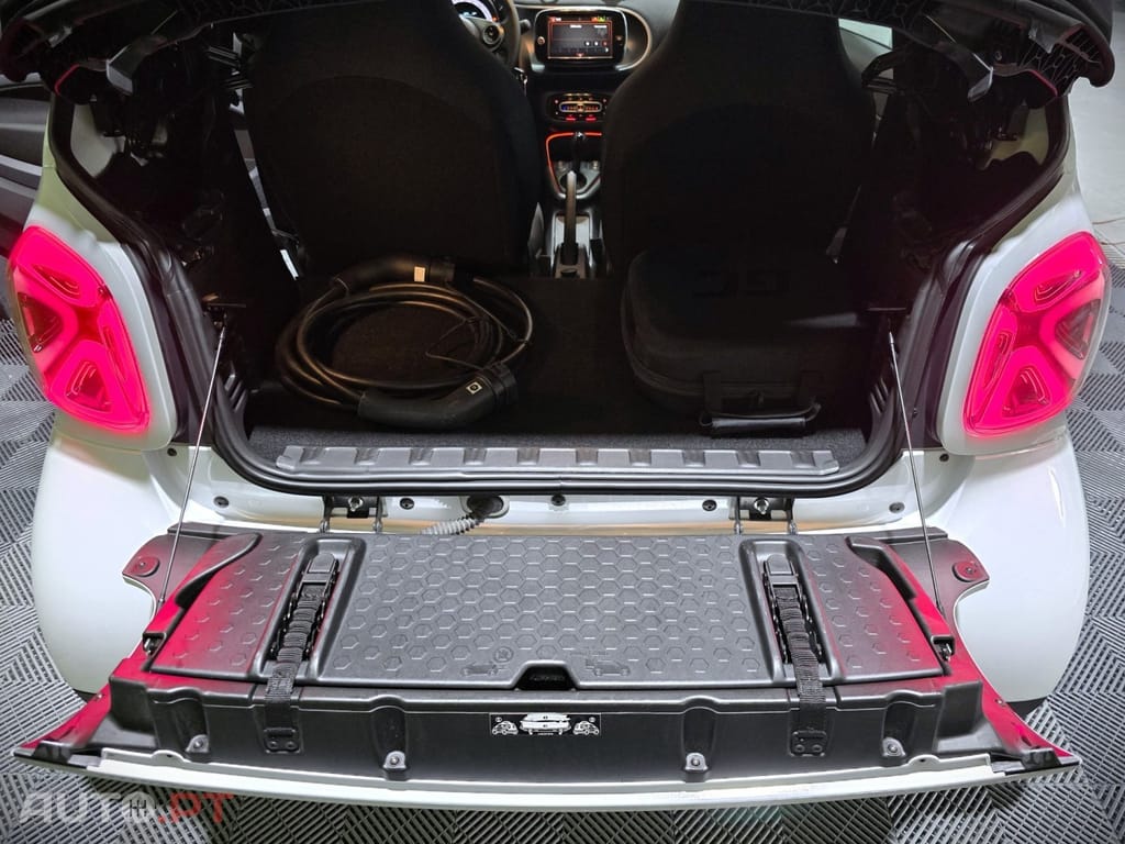 Smart ForTwo EQ passion