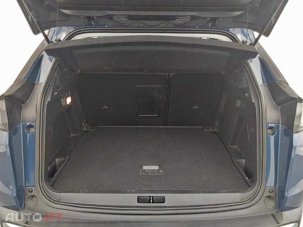 Peugeot 3008 1.5 BlueHDi Allure EAT8