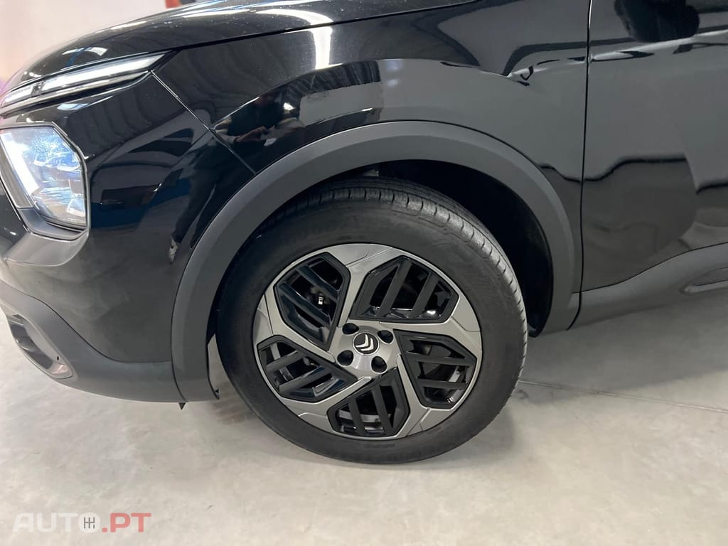 Citroen C4 1.5 BlueHDi Feel