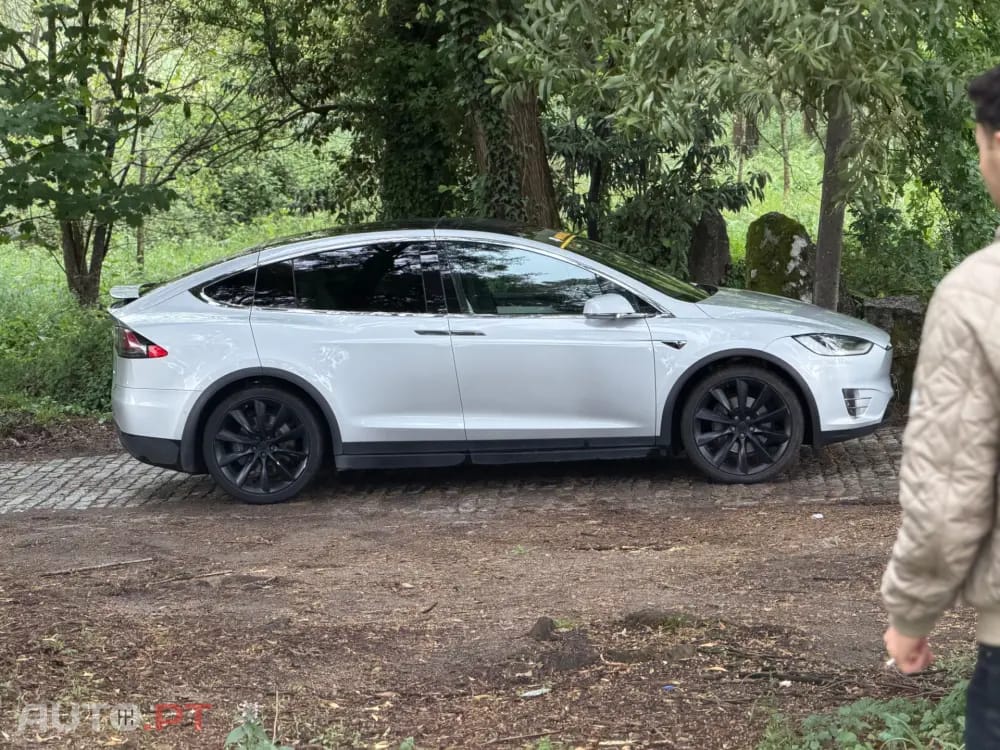 Tesla Model X 100D