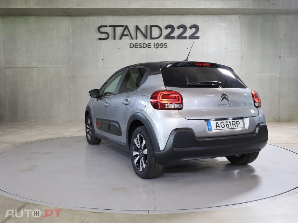 Citroen C3 1.2 PureTech C-Series