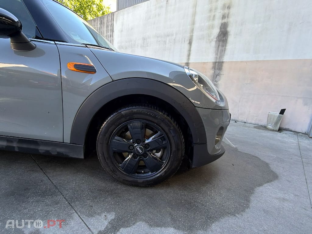 MINI Cooper One D