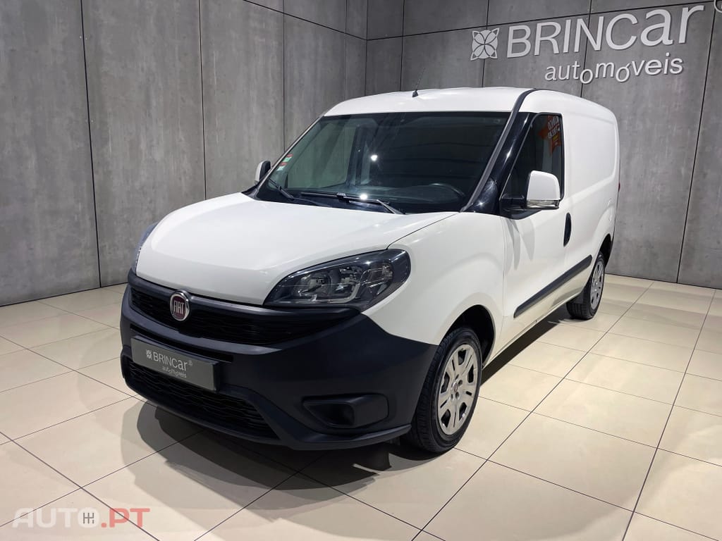 Fiat Doblo 1.6 MJ Easy 3L