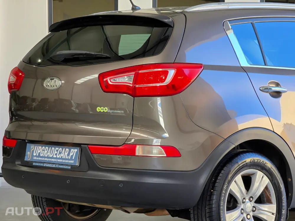 Kia Sportage 1.7 CRDi ISG Prime