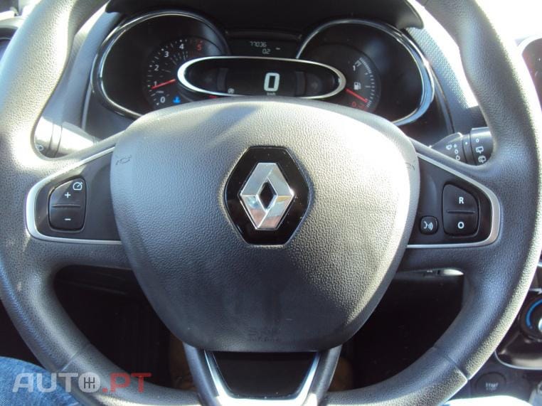 Renault Clio 1.5 dci zen