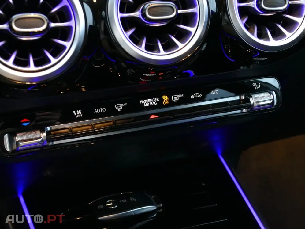 Mercedes-Benz GLA 180 d AMG Line