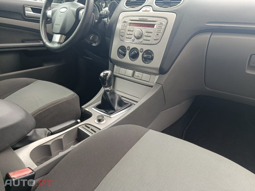 Ford Focus SW 1.6 TDCi Trend