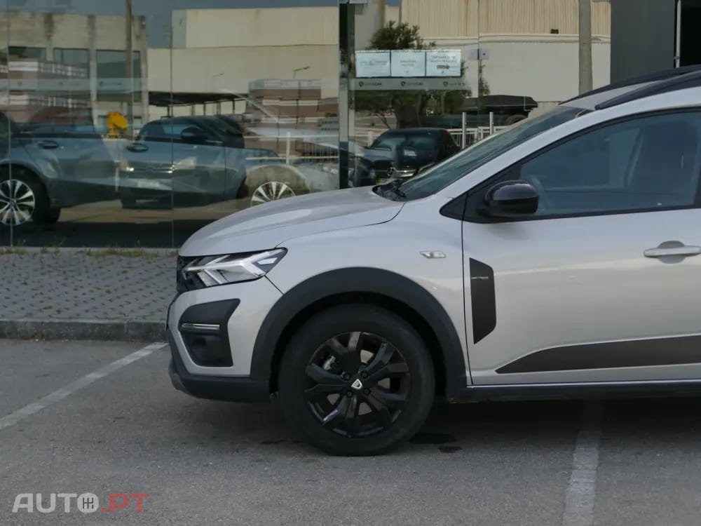 Dacia Jogger 1.0 ECO-G Expression 7L Bi-Fuel