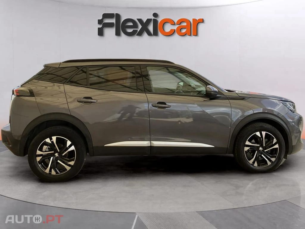 Peugeot 2008 1.2 PureTech Allure