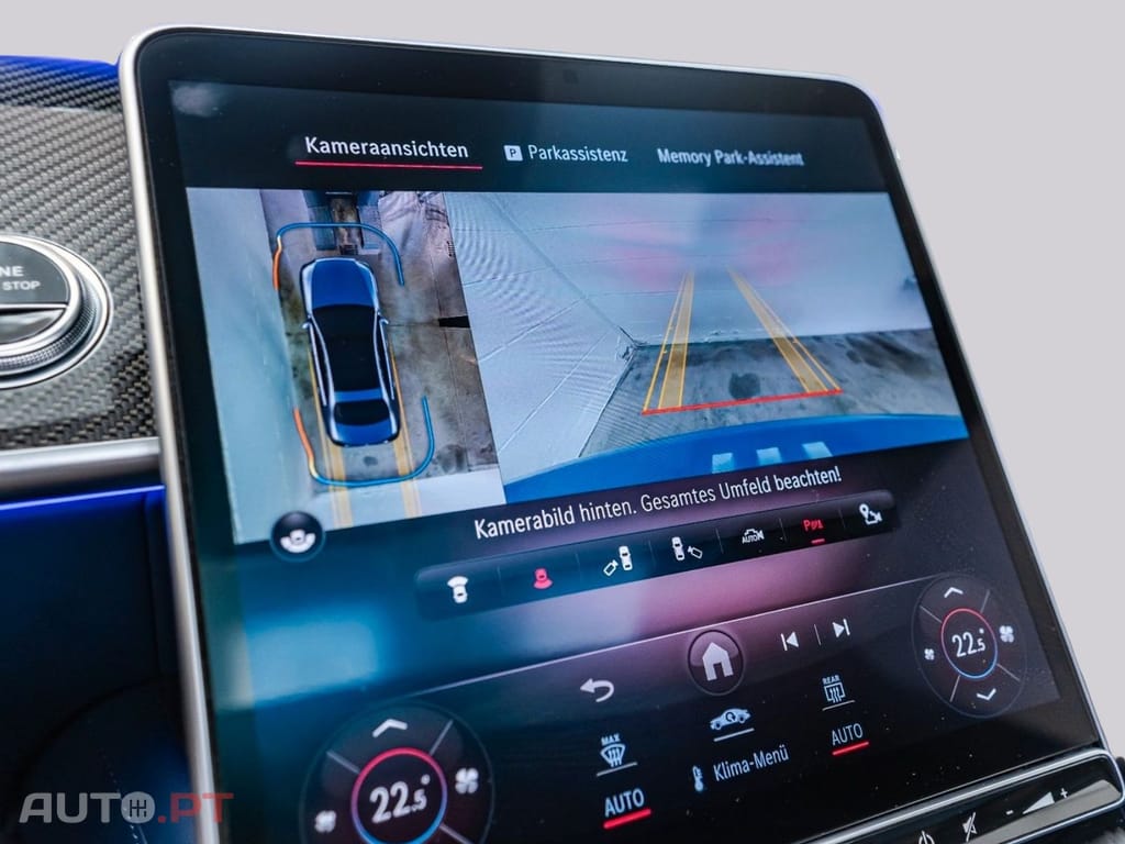 Mercedes-Benz S 63 AMG e 4Matic+ I.V.A DEDUTÍVEL 