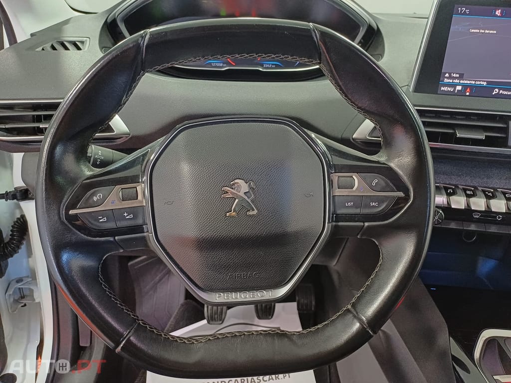 Peugeot 3008 1.2 PureTech Allure
