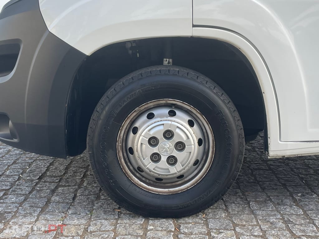 Peugeot Boxer 2.0 HDI Frigorífica