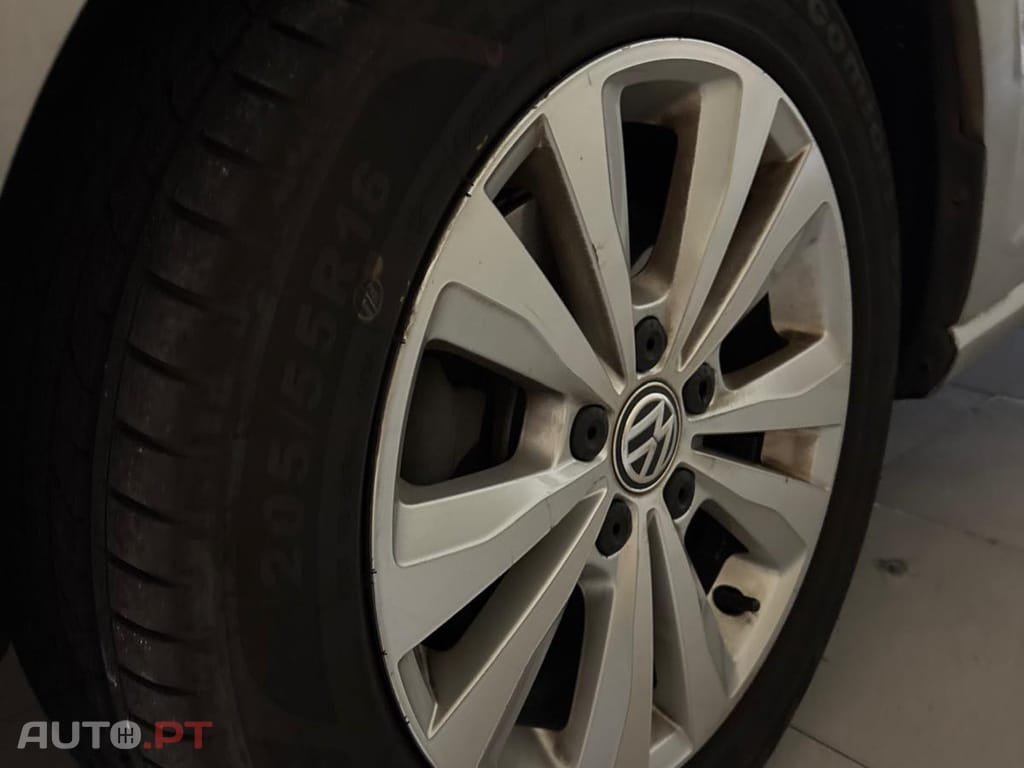 Volkswagen Golf Variant Variant