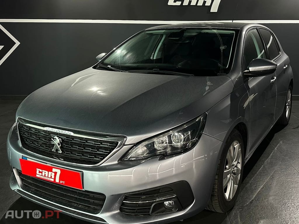 Peugeot 308 1.5 BlueHDi Active Pack