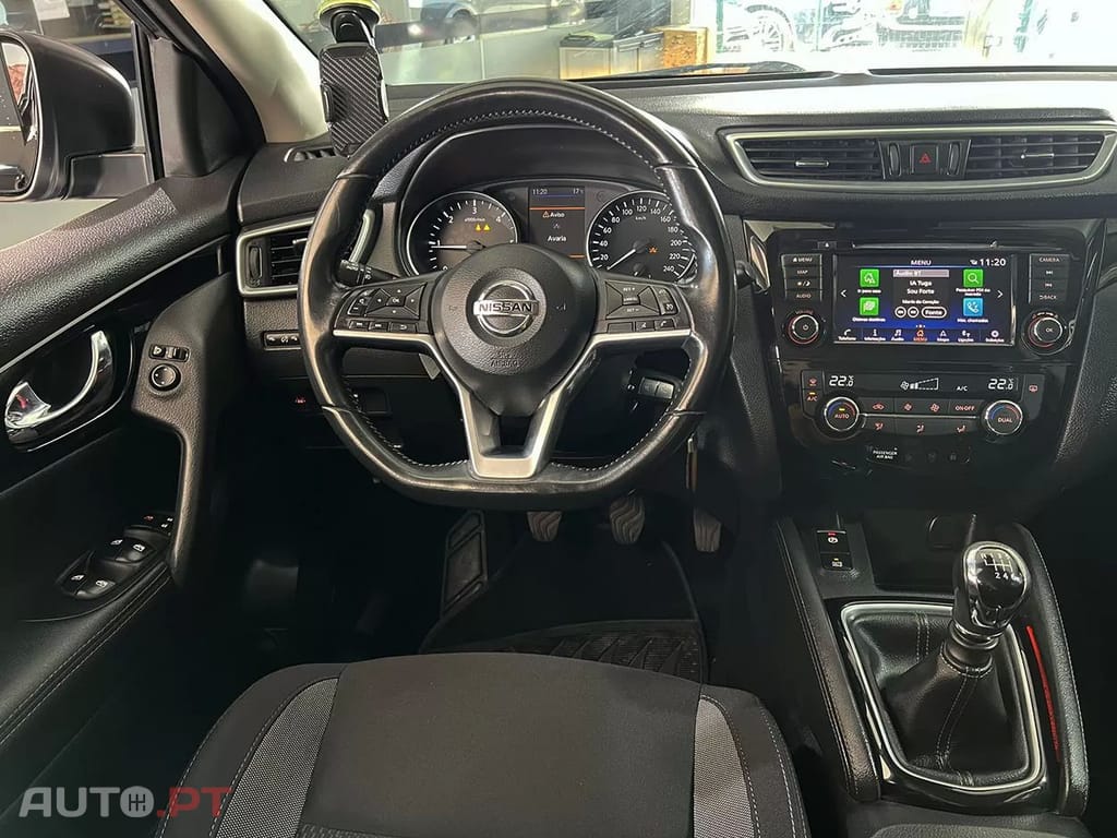 Nissan Qashqai 1.5 dCi Business Edition