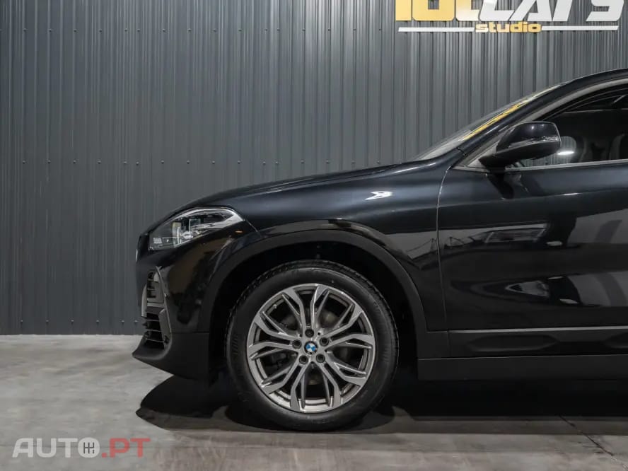BMW X2 18 i sDrive Auto