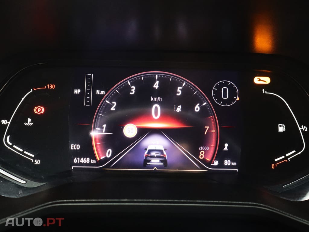 Renault Clio 1.0 TCe RS Line