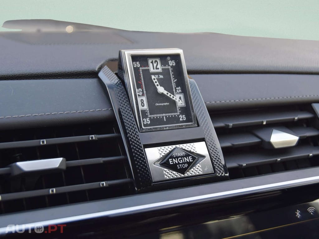 DS DS7 E-Tense Rivoli EAT8