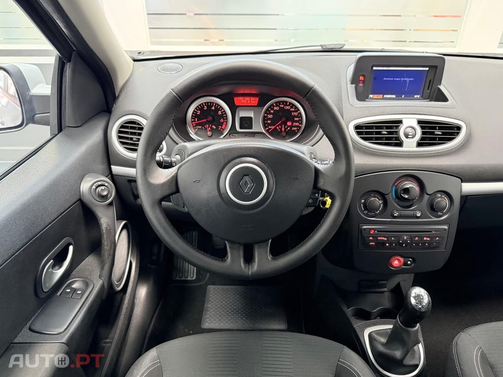 Renault Clio 1.2 16V Dynamique