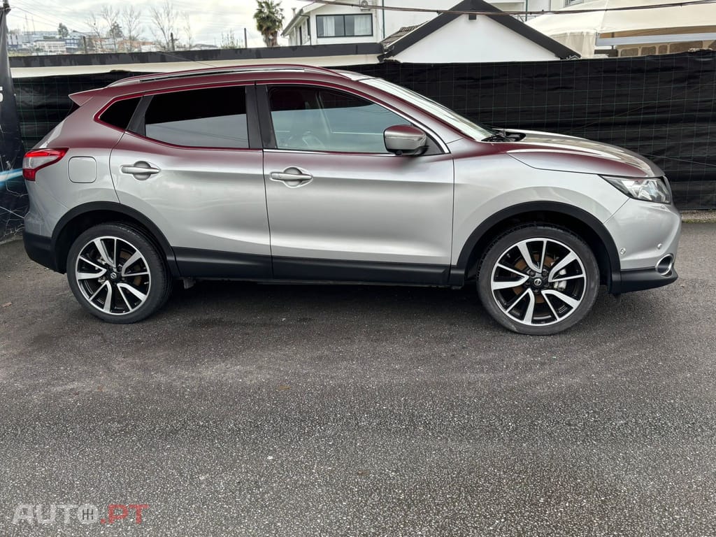 Nissan Qashqai 1.5 dCi Tekna