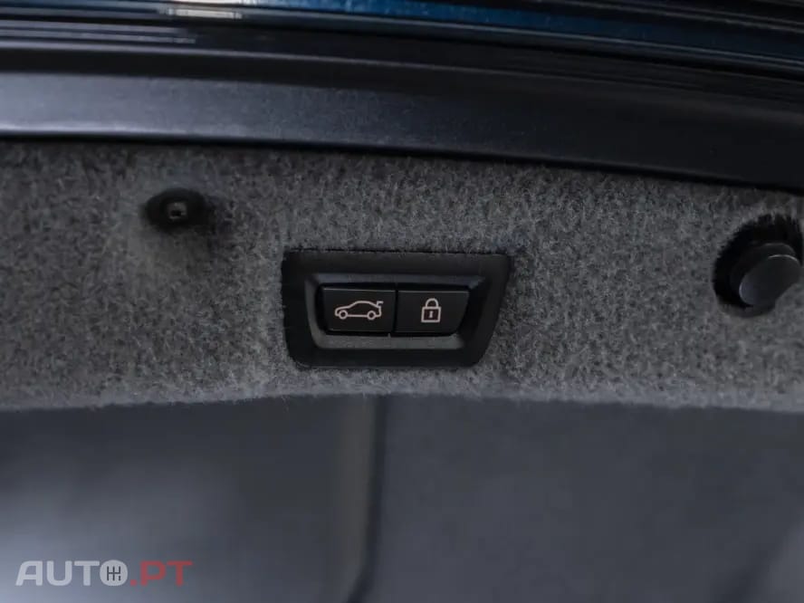 BMW 740 d Pack M