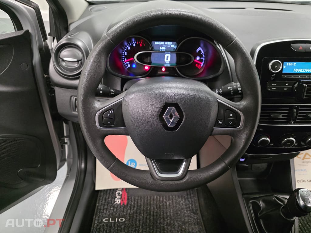 Renault Clio SOCIETE 1.5 DCI ZEN