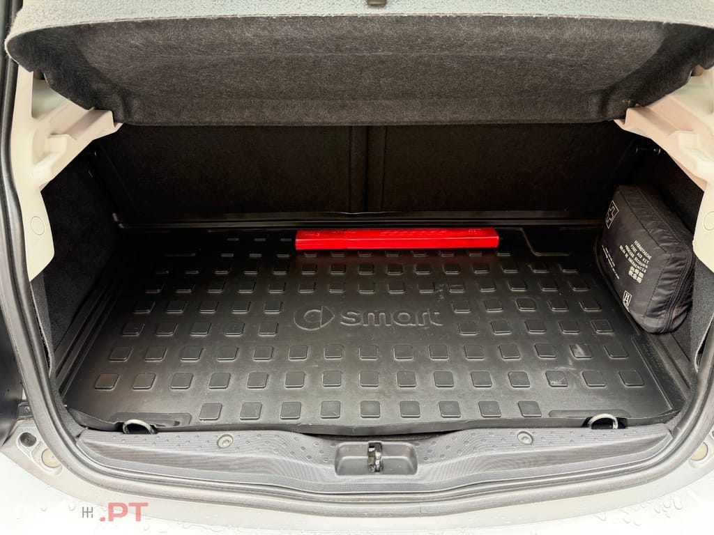 Smart ForFour 0.9 Passion 90