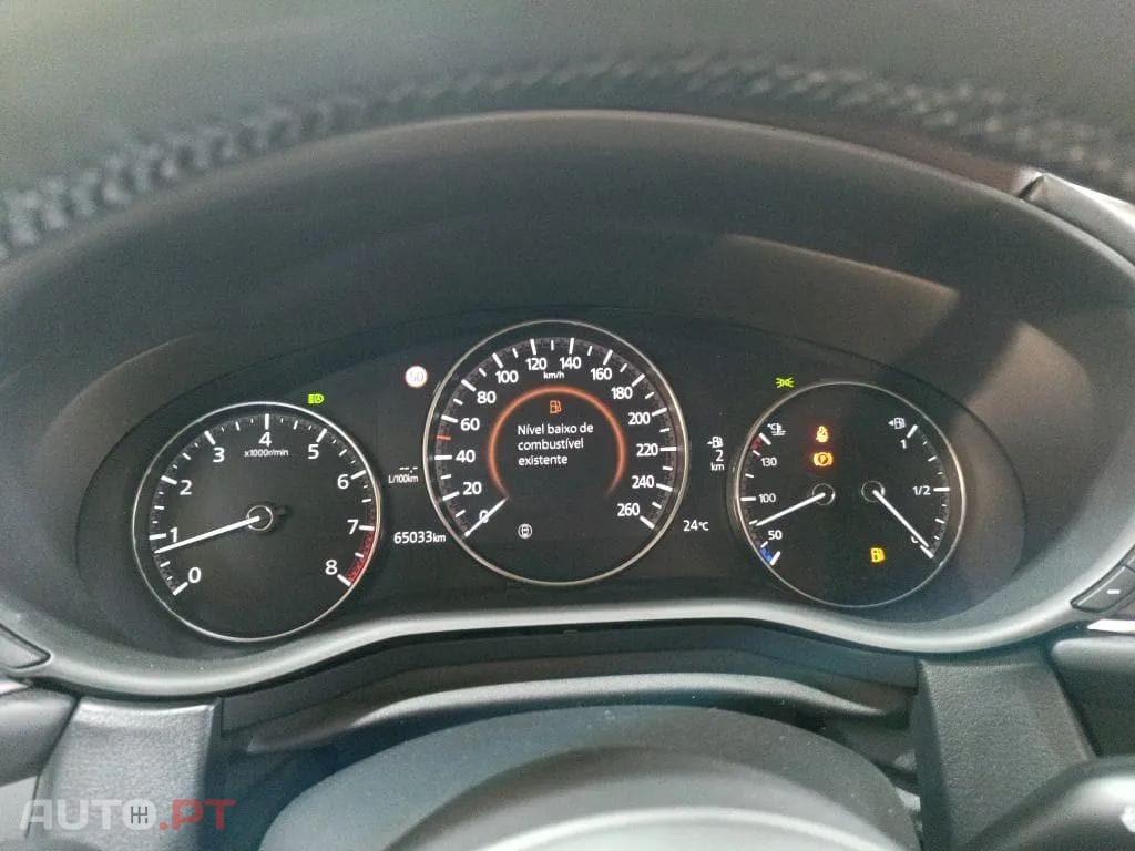 Mazda CX-30 2.0 Sky-G Excellence