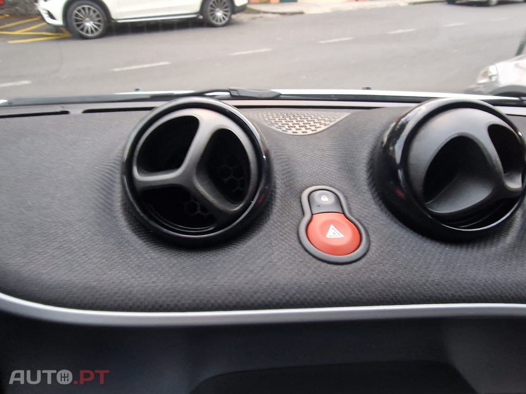 Smart ForTwo 0.9 Passion 90 Aut.