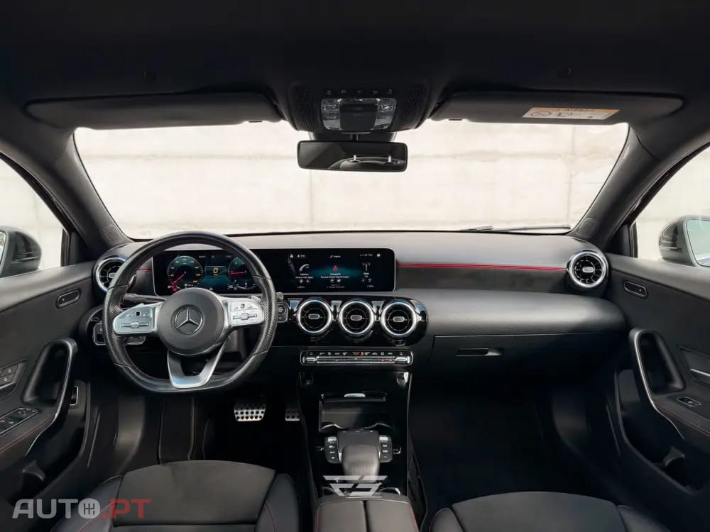 Mercedes-Benz A 180 d 7G-DCT AMG Line