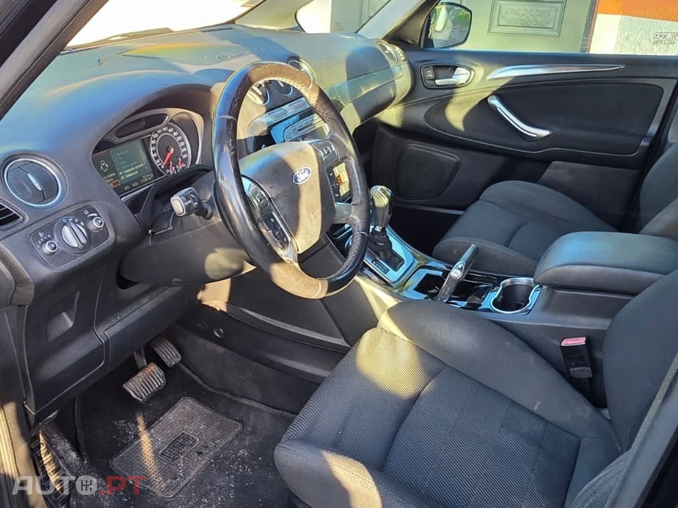 Ford S-Max 2.0 TDCi Titanium 7L Aut.