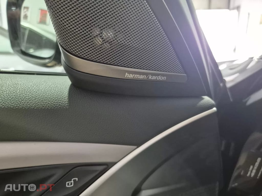 BMW 530 e xDrive Pack Desportivo M