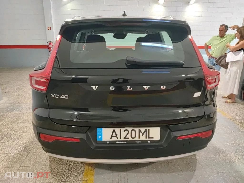 Volvo XC40 1.5 T5 PHEV Inscription Expression