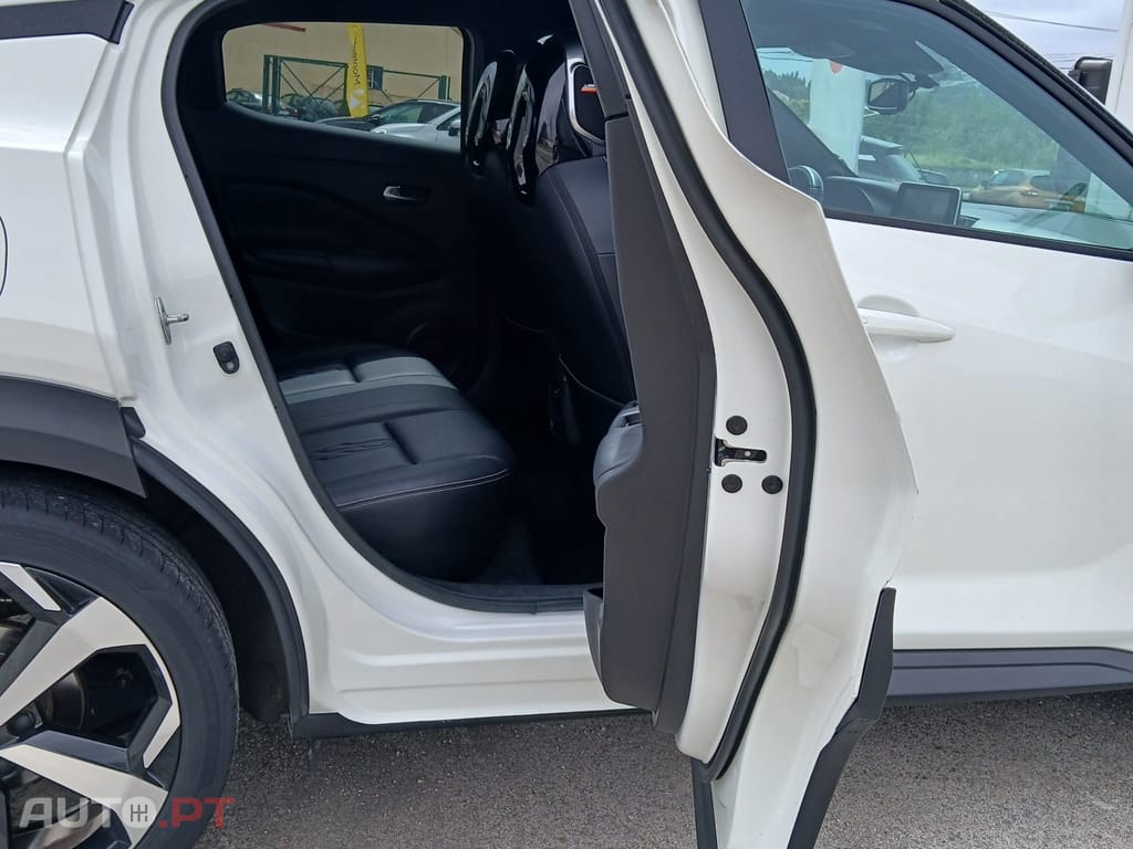 Nissan Juke 1.0 DIG-T Tekna DCT