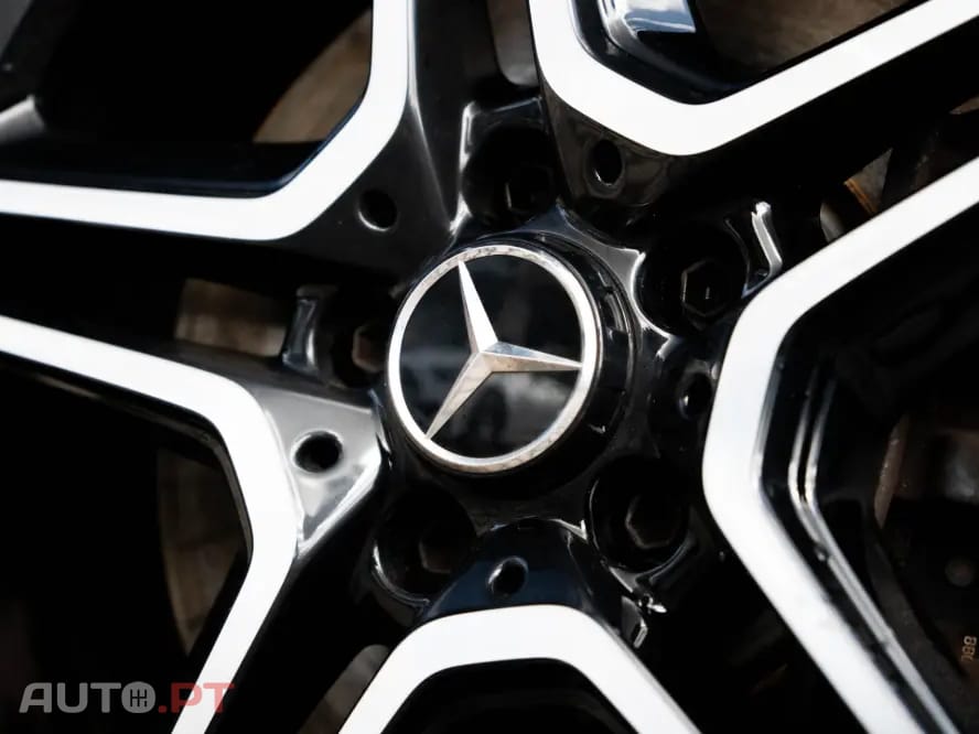 Mercedes-Benz A 250 e 8G-DCT Edition AMG Line