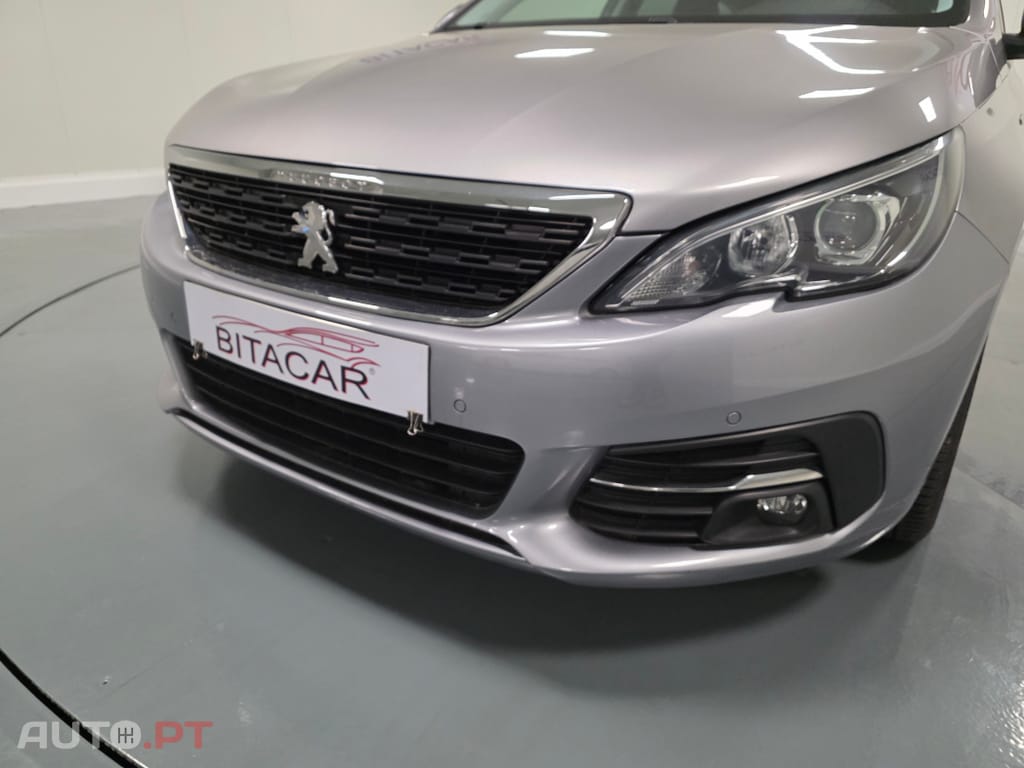 Peugeot 308 SW 1.5 BlueHDi Style