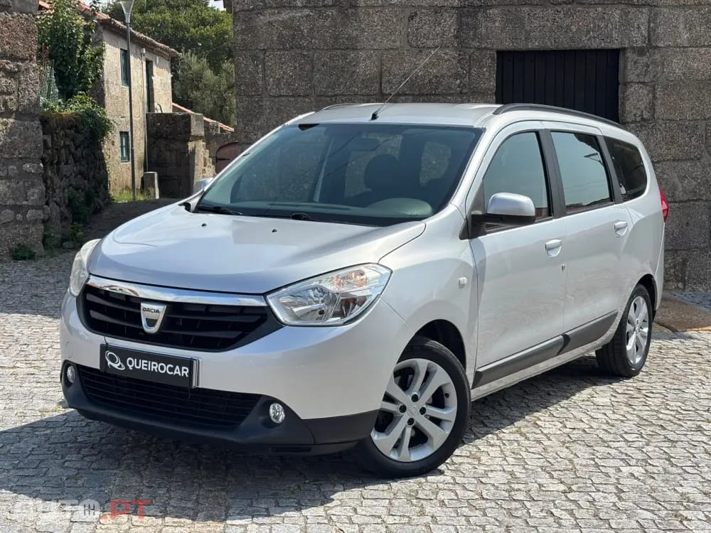 Dacia Lodgy 1.5 dCi Confort 7L
