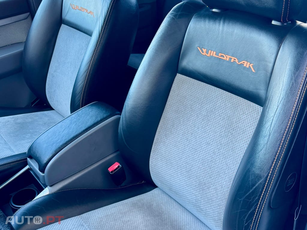 Ford Ranger 3.0 TDCi CD Wildtrak 4WD