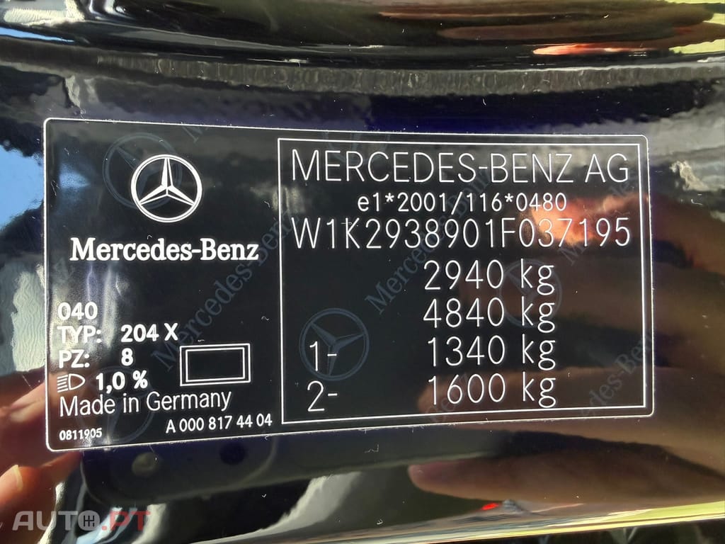 Mercedes-Benz EQC 400 4Matic