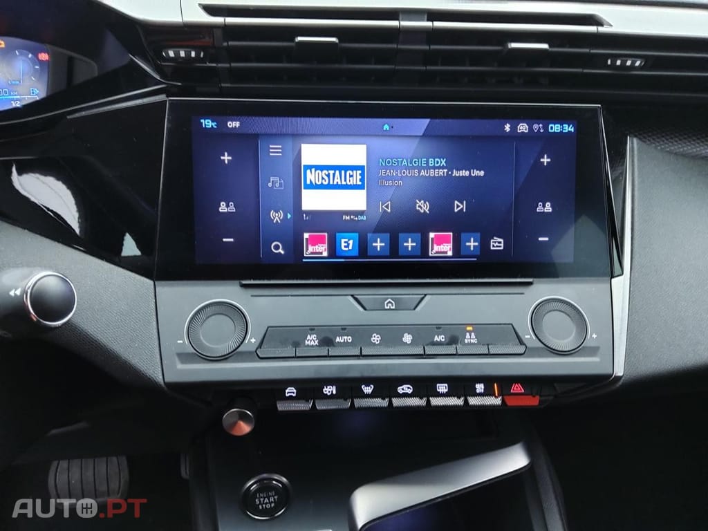 Peugeot 308 PureTech 130 EAT8 Active Pack