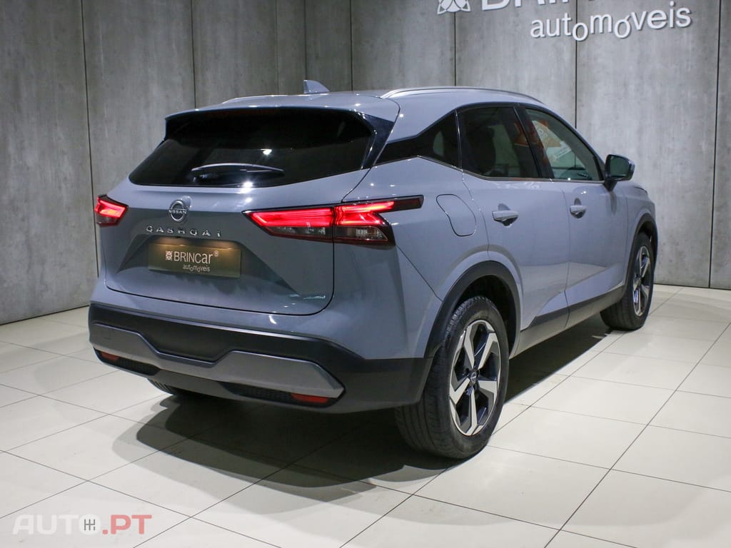 Nissan Qashqai 1.3 DIG-T N-Connecta
