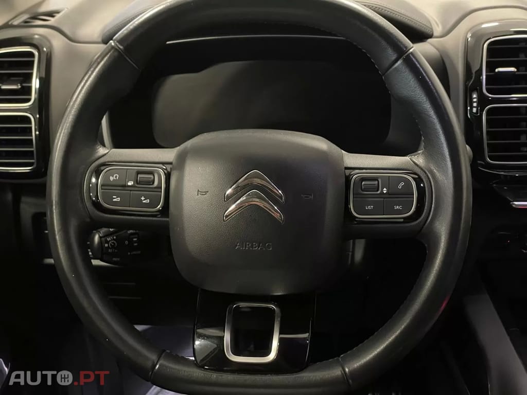 Citroen C5 Aircross 1.2 PureTech Shine