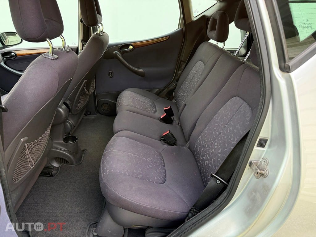 Mercedes-Benz A 170 CDi Elegance