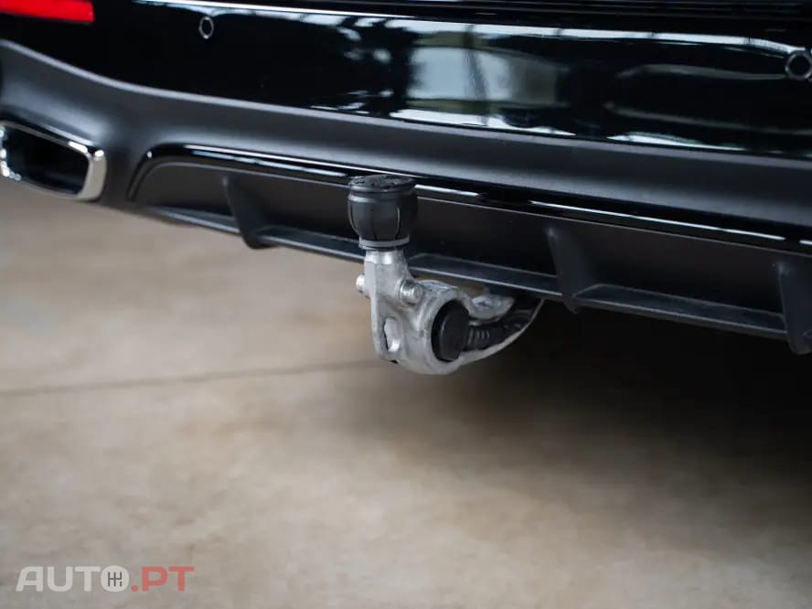 Mercedes-Benz E 300 e Station