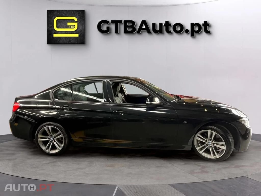 BMW 325 D SportLine 