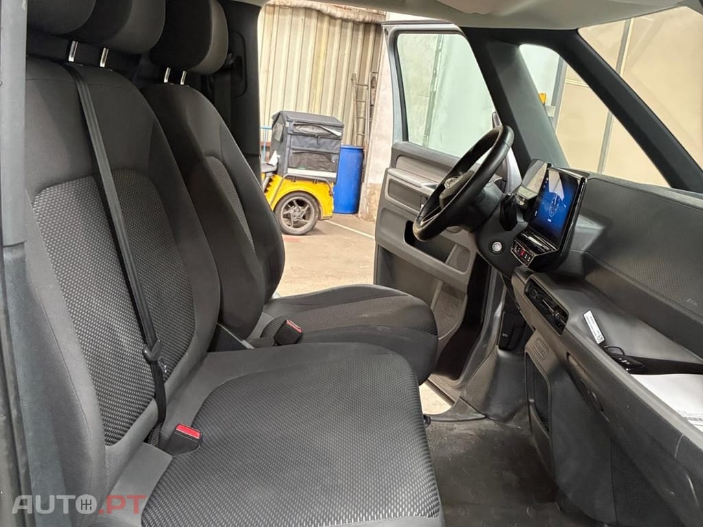 Volkswagen Id. Buzz 77 kWh Cargo